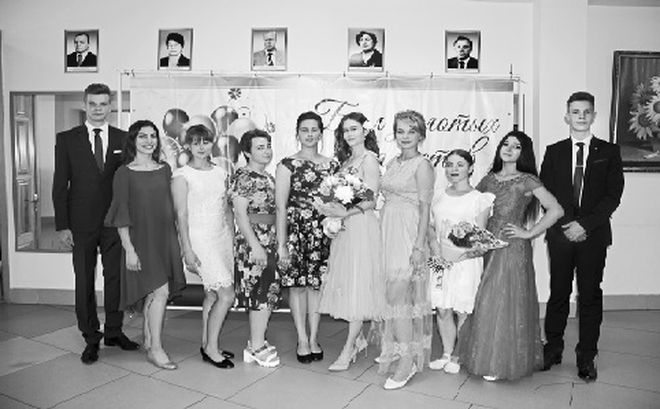 Выпускники