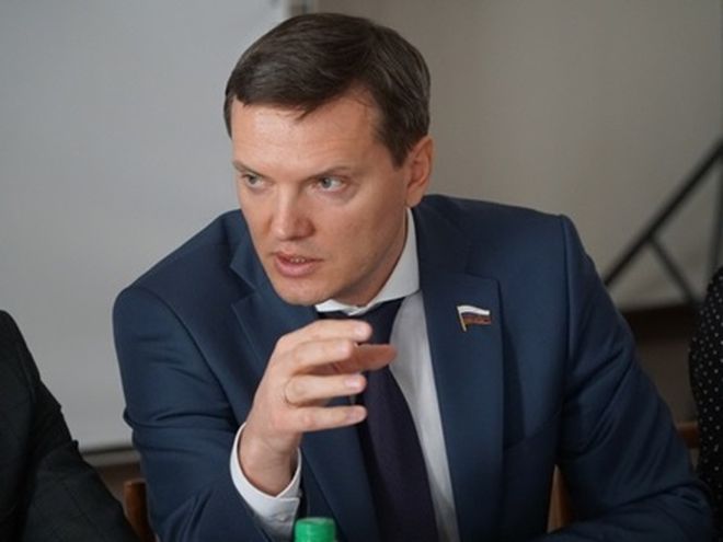 Депутат Бессарабов