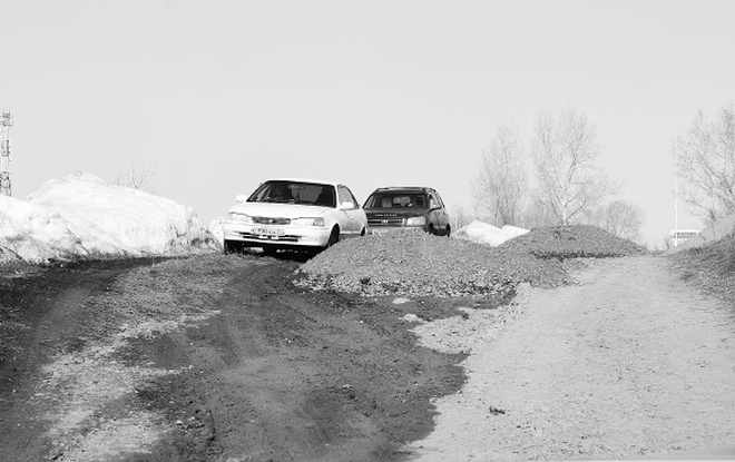 В распутицу или летом