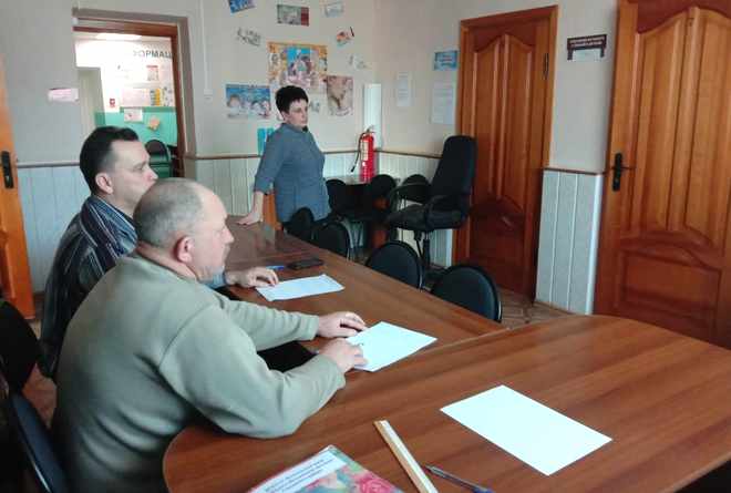 круглый стол «Об основных направлениях реабилитация и социализация инвалидов и ветеранов боевых действий»