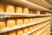По объемам производства ряда ключевых пищевых продуктов Алтайский край лидирует в России