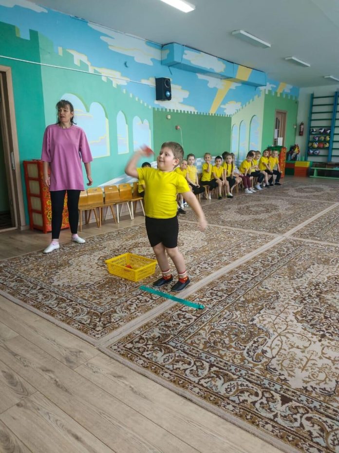 детсад
