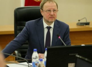 Губернатор Алтайского края Виктор Томенко принял участие в совещании по развитию туризма и индустрии гостеприимства в Российской Федерации
