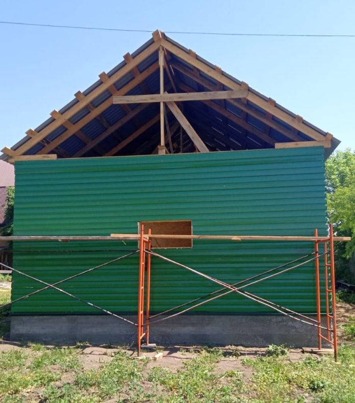 Музейный павильон