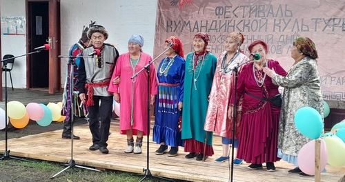 кумандинцы