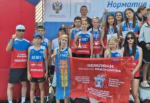 Смоленские спортсмены вернулись с соревнований с серебром