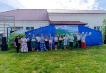 В селе Катунском Смоленского района прошёл «День сушёного чебака»