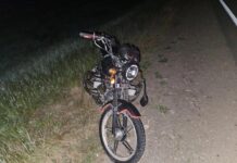 В Смоленском районе произошло ДТП с несовершеннолетними участниками дорожного движения
