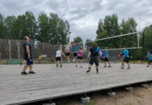 В Смоленском районе прошла олимпиада