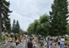 В посёлке Верх-Обский прошёл праздник детства