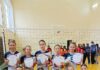 Волейболистки Смоленской спортивной школы стали победительницами турнира ко Дню учителя
